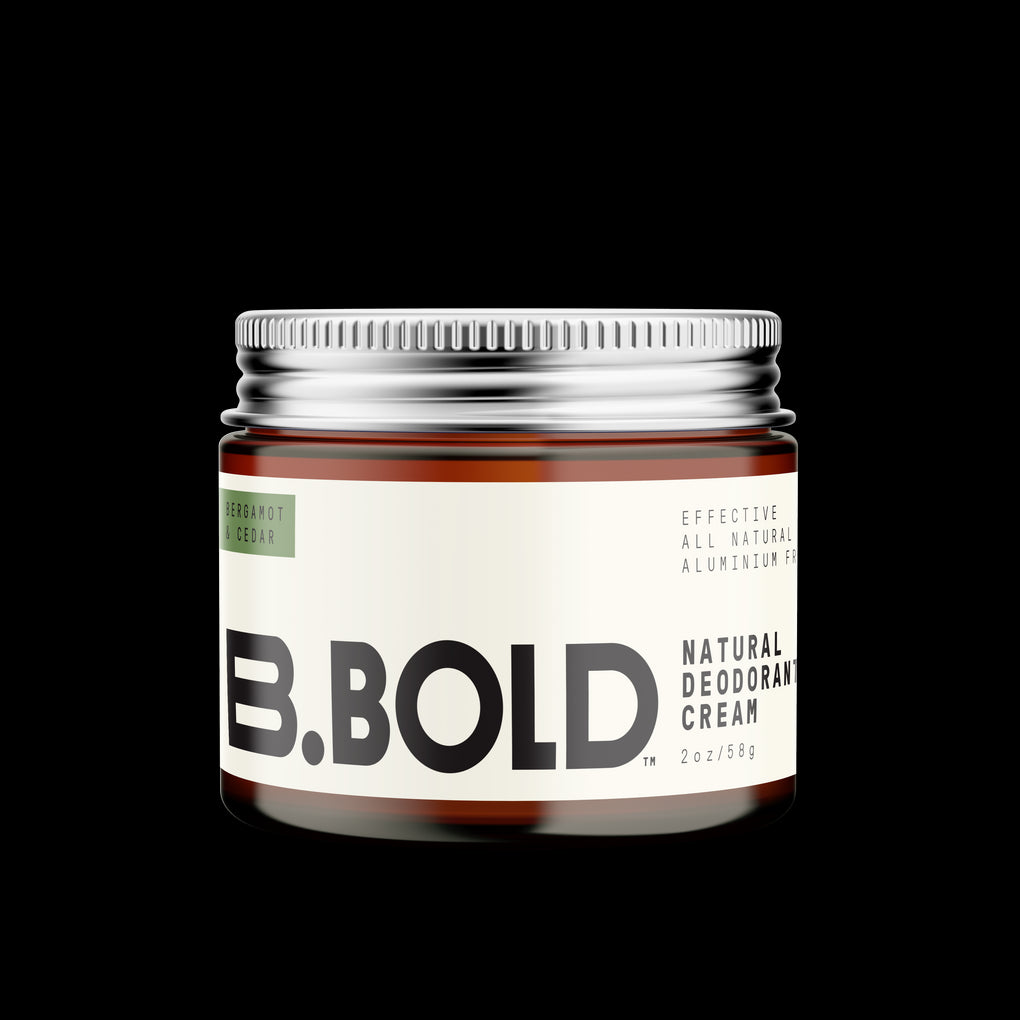 B.Bold Deo - Bergamot Cedar