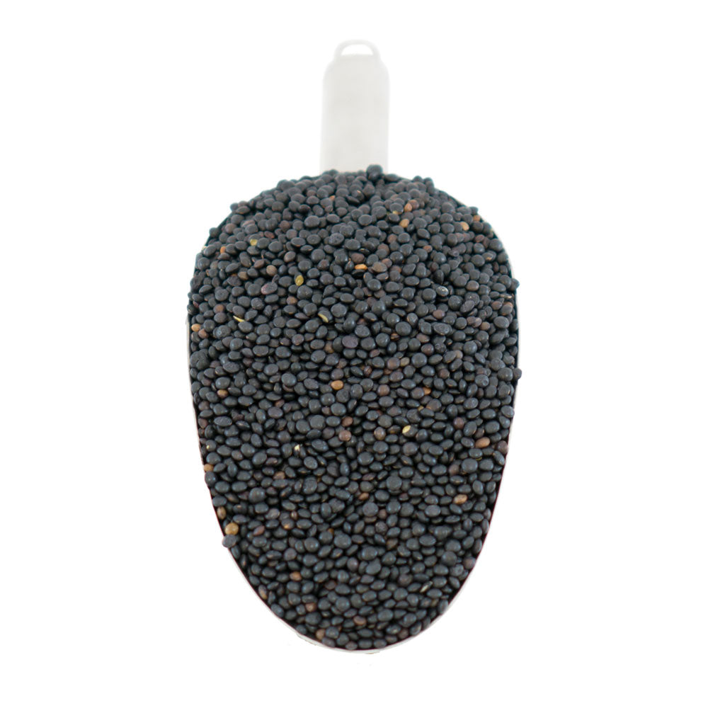 Black Lentils - Organic