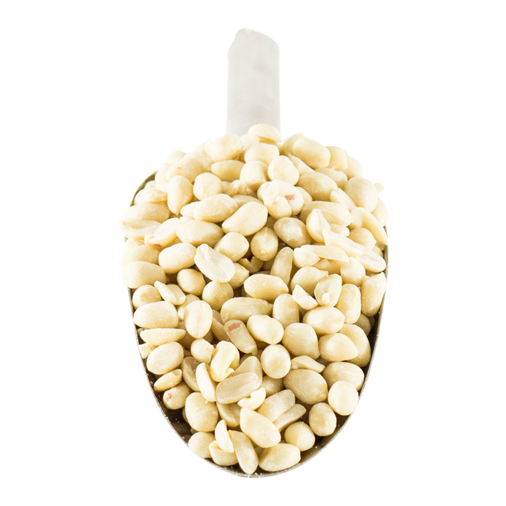 Peanuts - Blanched - Organic