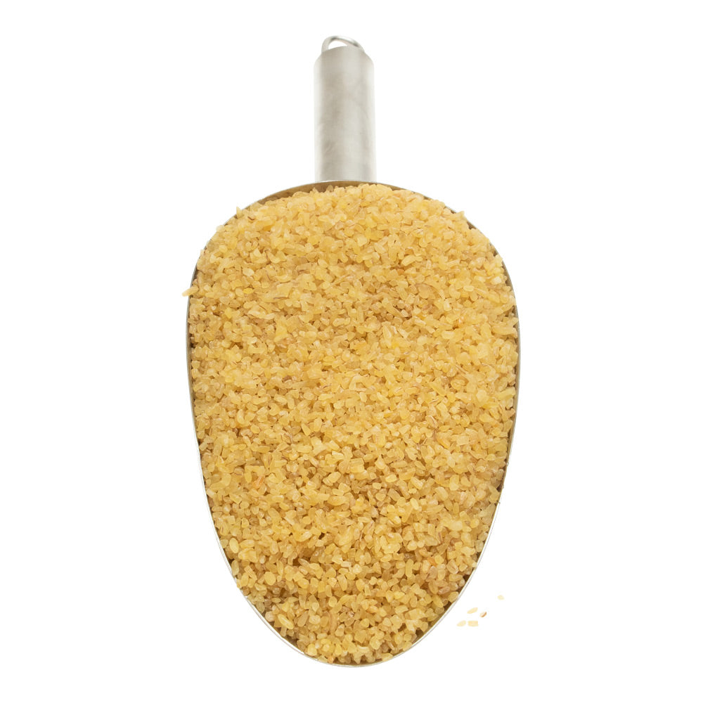 Coarse Bulgur Wheat - Organic