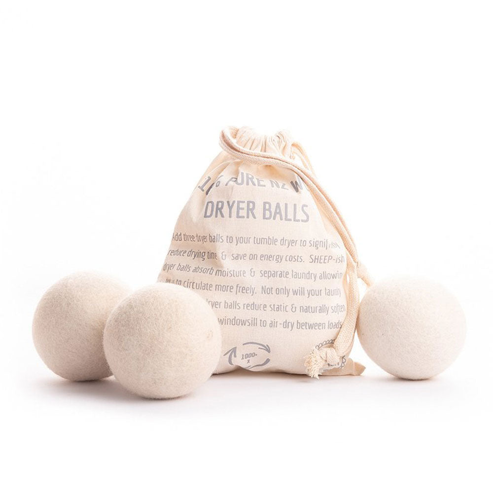 Caliwoods - Wool Dryer Balls