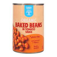 Chantal - Baked Beans Can - Organic