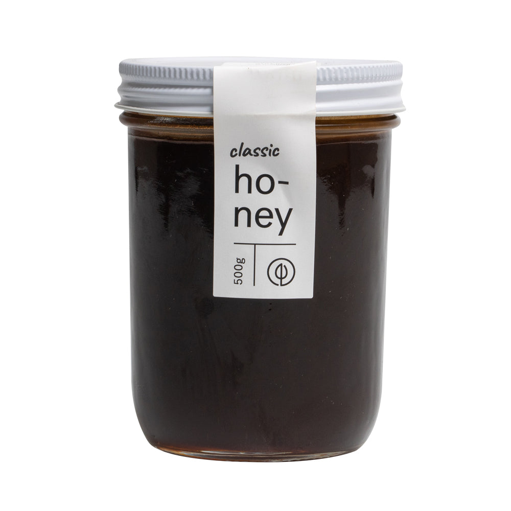 Classic Honey Jar