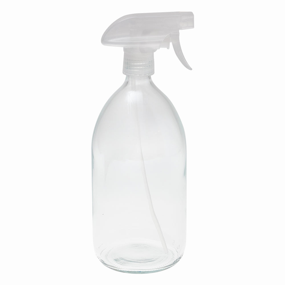 Clear Spray Bottle - 1L