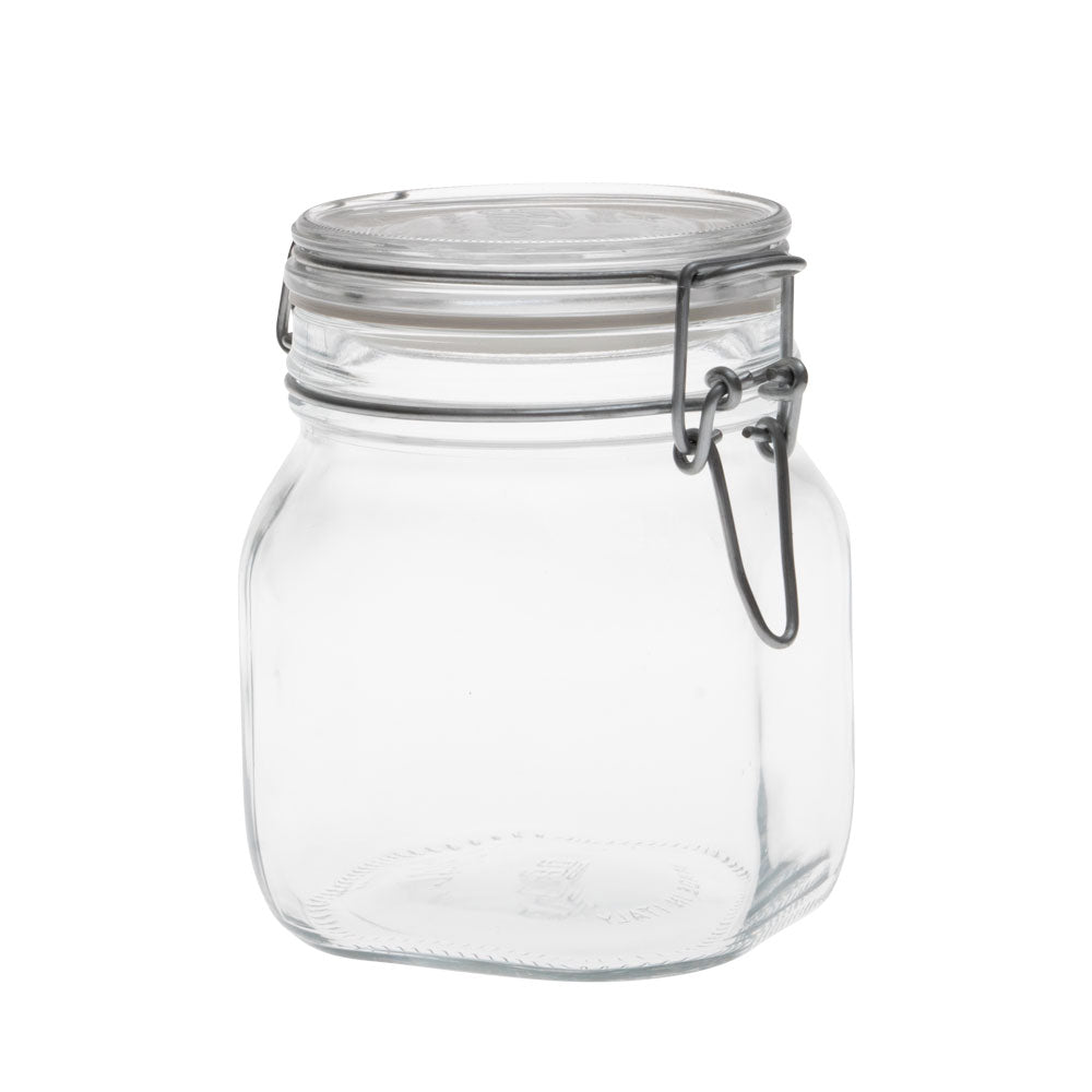 Clip Top Jar - 750ml