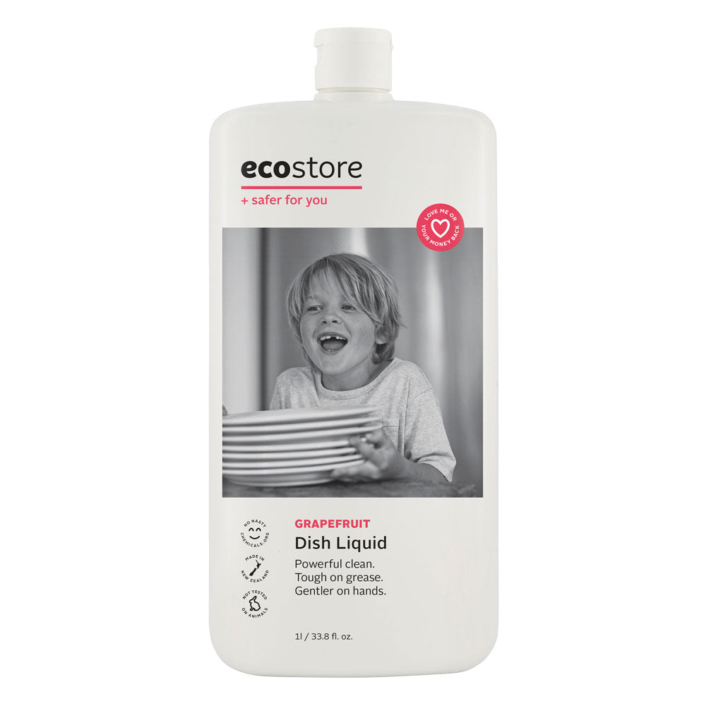 EcoStore - Dishwash Liquid 1L - Grapefruit