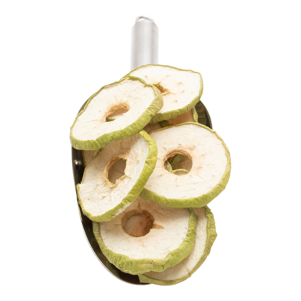 Dried Green Apple Rings