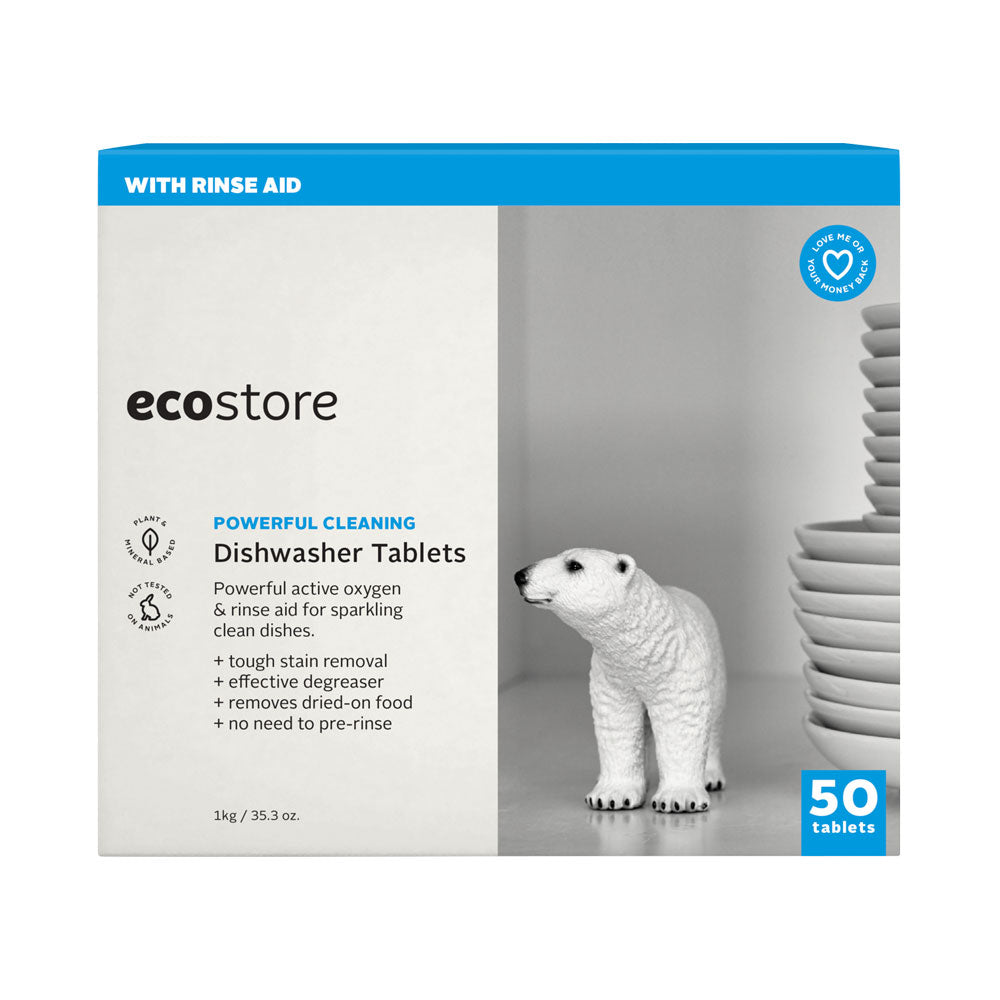 EcoStore - Dishwasher Tablets 1kg