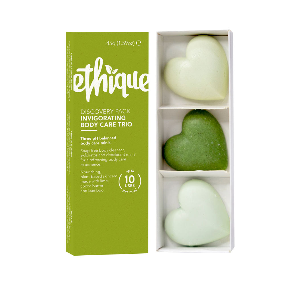 Ethique - Discovery Pack - Body Care
