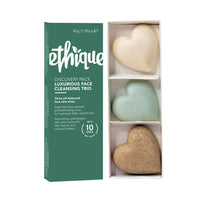 Ethique - Discovery Pack - Face Cleanser