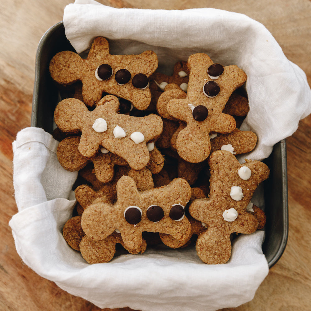 Gingerbread Cookie Jar Mix