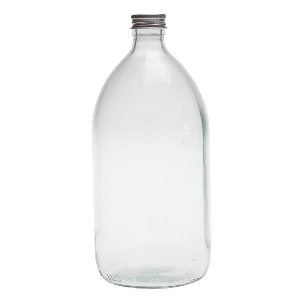 Clear Bottle Large - 1L