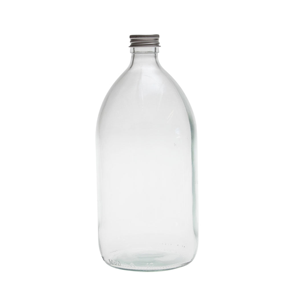 Clear Bottle Medium - 500ml