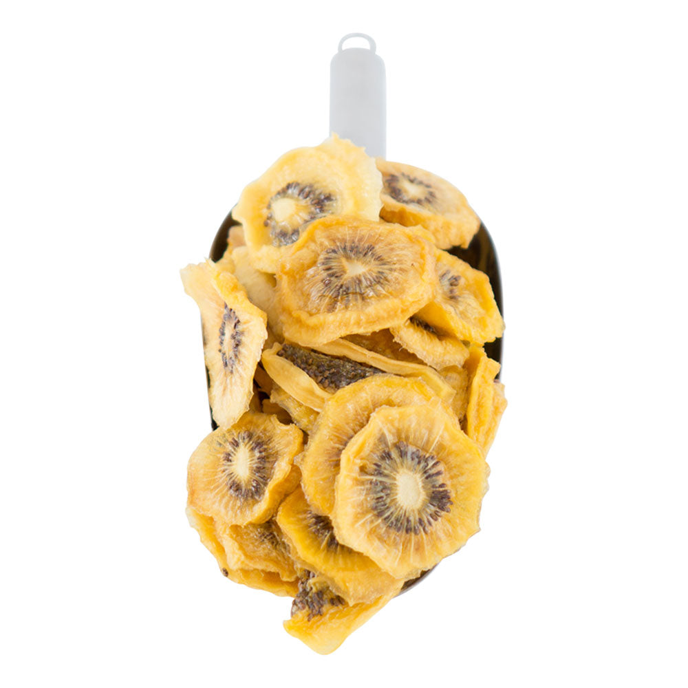 Dried Golden Kiwifruit - Organic