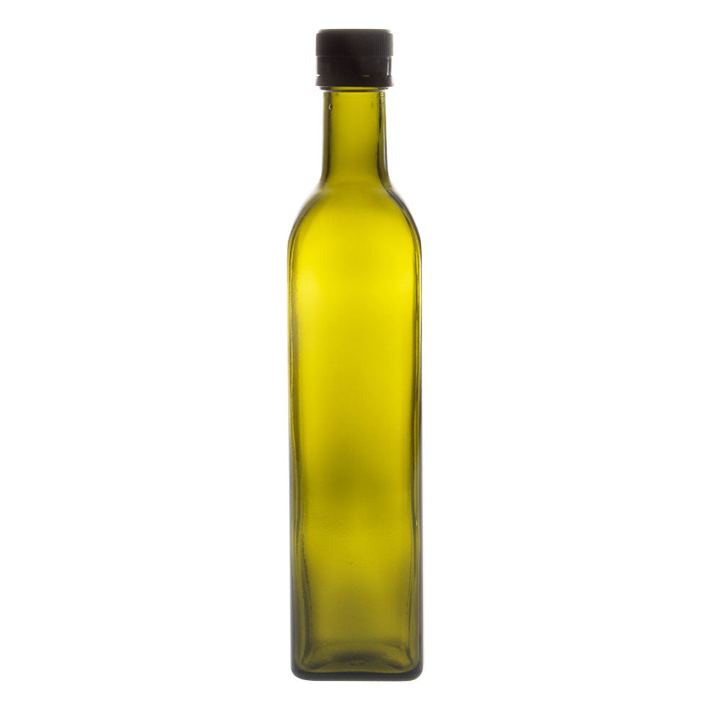 Green Oil Bottle - 1L