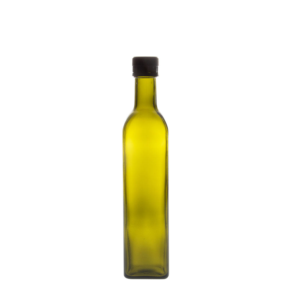 Green Oil Bottle - 250ml