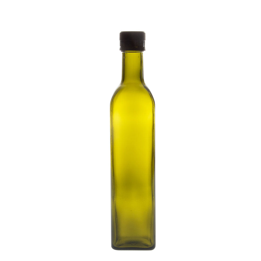 Green Oil Bottle - 500ml