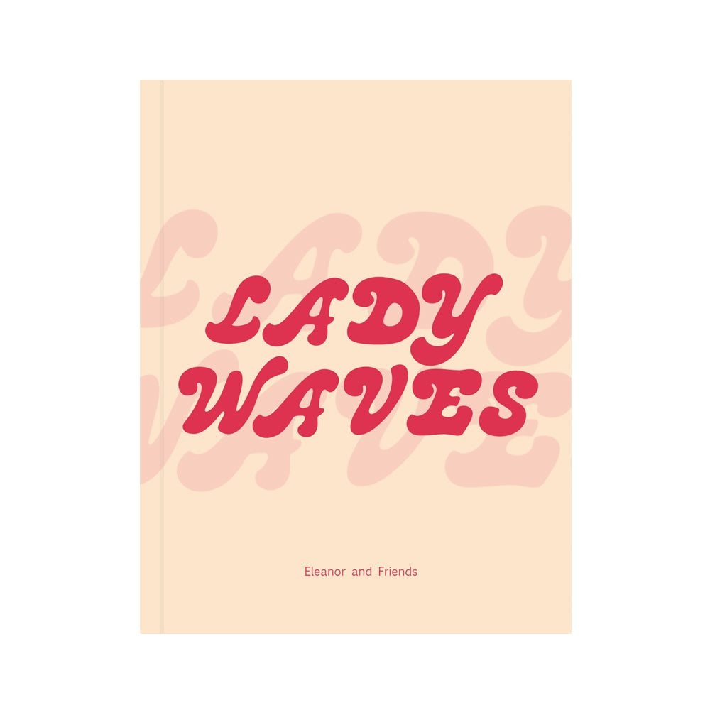 Lady Waves by Eleanor Ozich