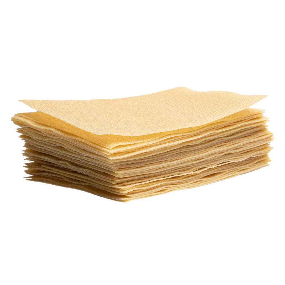 Lasagne Sheets