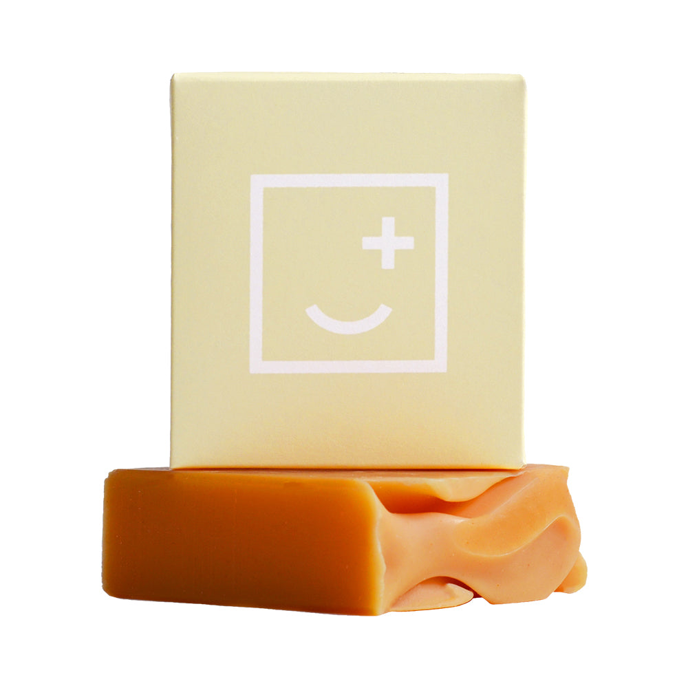 Fair + Square - Lemony Snicket - Natural Face Wash Soap