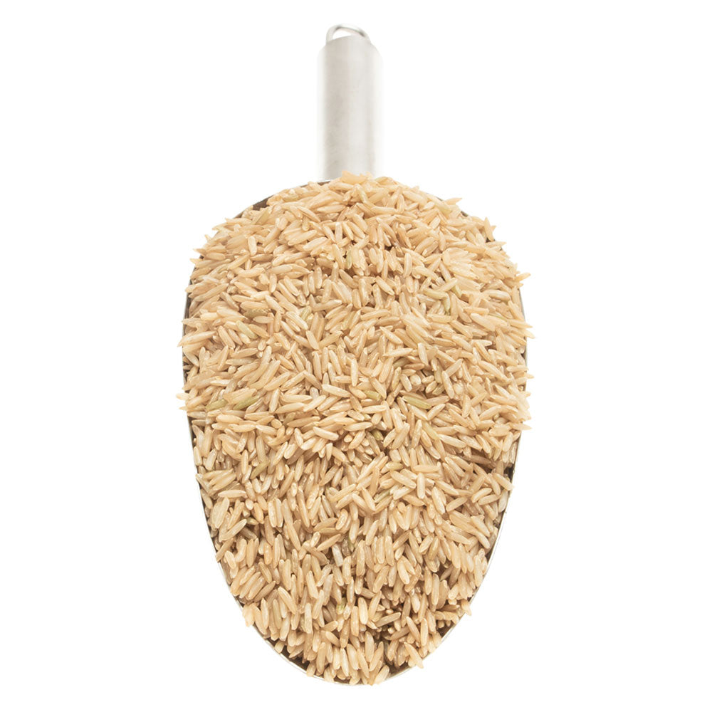 Brown Long Grain Rice - Organic
