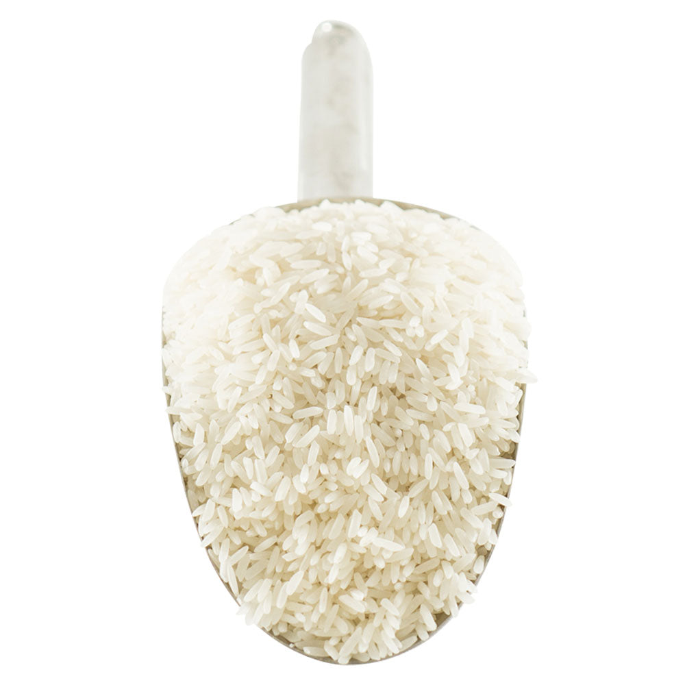 White Long Grain Rice - Organic
