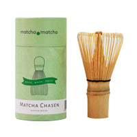 Bamboo Matcha Whisk