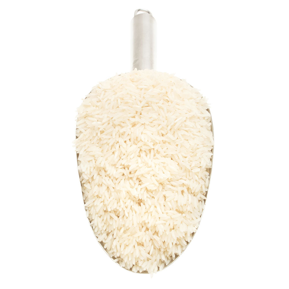 White Medium Grain Rice - Organic