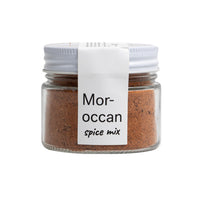 Baby Moroccan Spice Jar