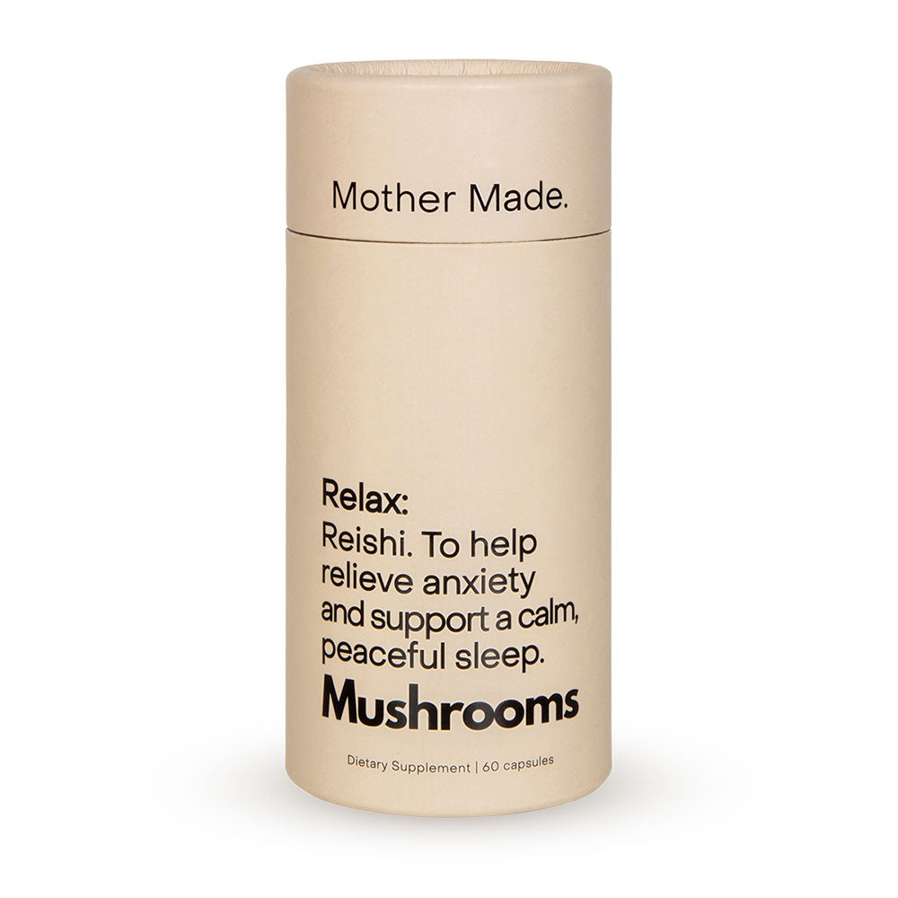Mother Made - Relax Capsule (60)