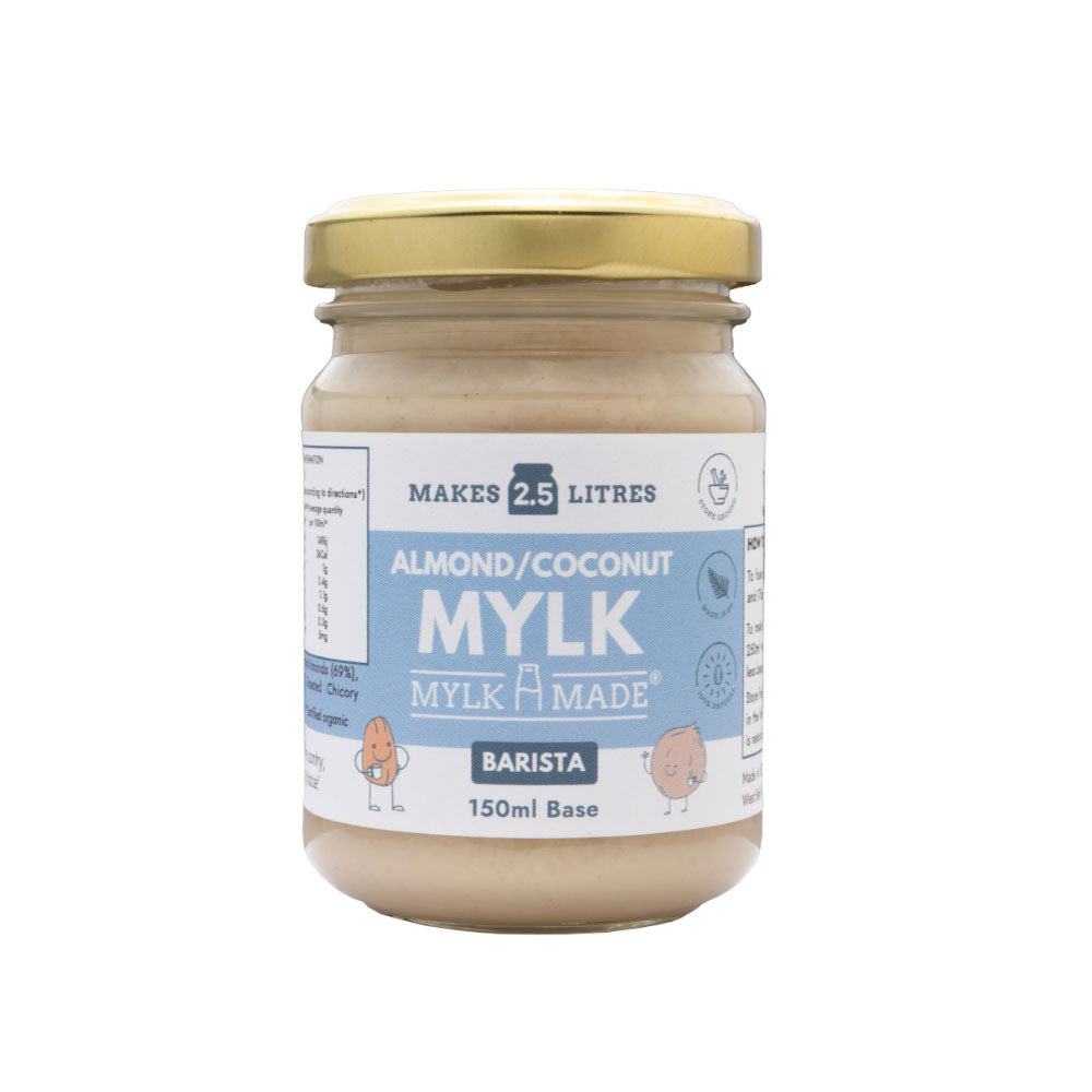 Mylk Made - Almond Coconut Base