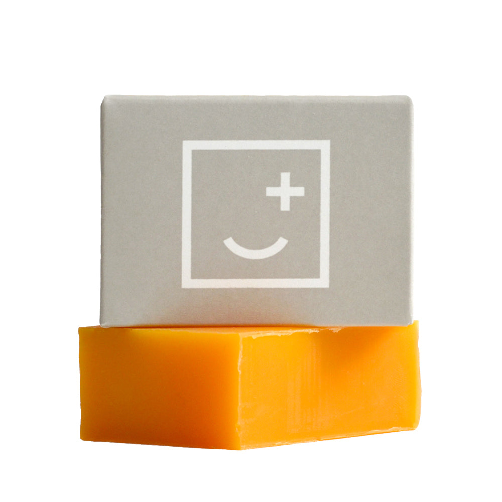 Fair + Square - Natural Shampoo Soap - 100g