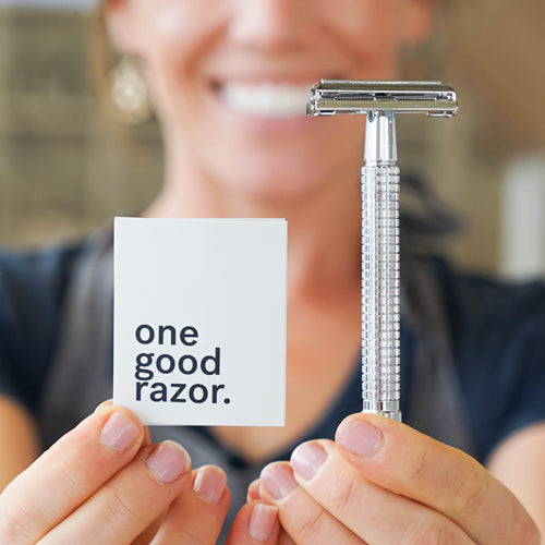 One Good Razor