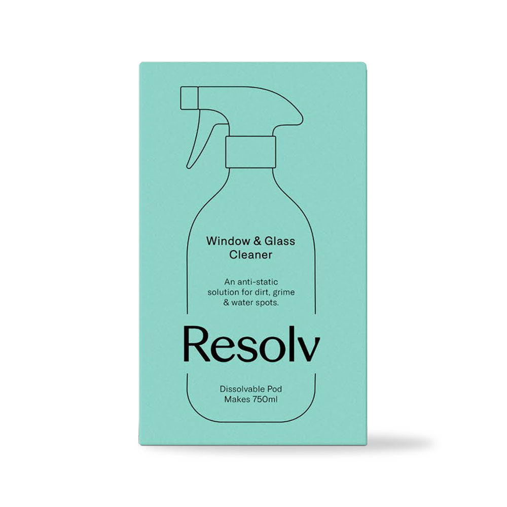 Resolv - Window & Glass Cleaner Pods