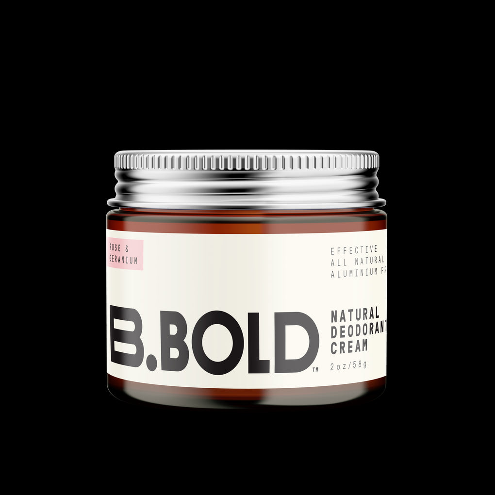 B.Bold Deo- Rose & Geranium