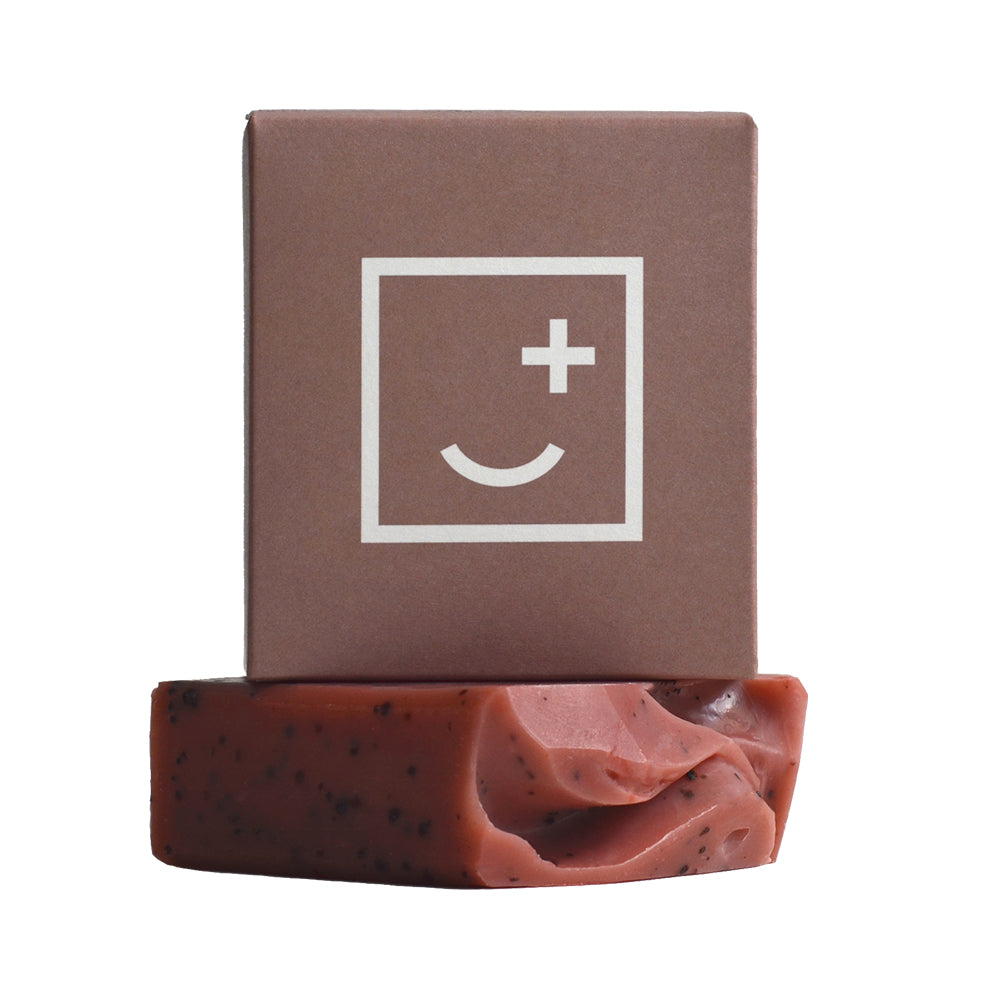 Fair + Square - Rosehip Retreat - Body Wash Soap