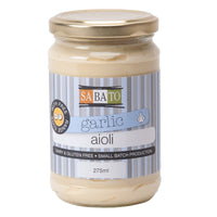 Sabato - Garlic Aioli
