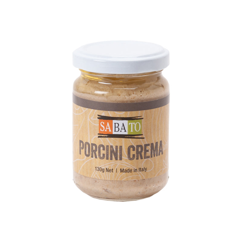 Sabato - Porcini Crema