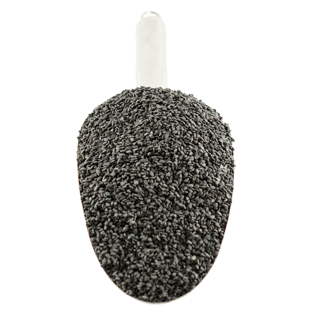 Black Sesame Seeds - Organic