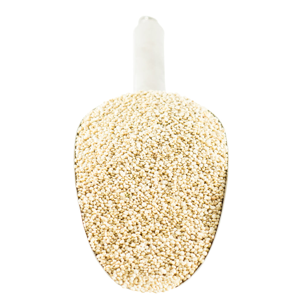 Unhulled Sesame Seeds - Organic