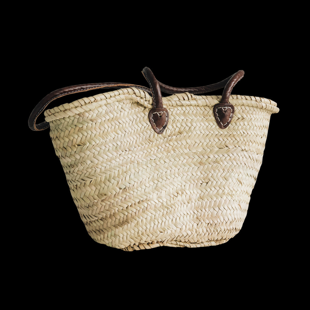 Basket - The Sienna - Tan