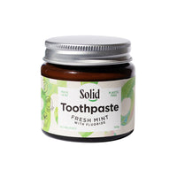 Solid - Toothpaste - Mint