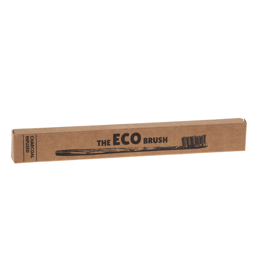 Eco Brush - Adult Charcoal
