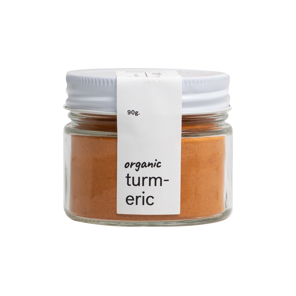 Baby Turmeric Jar