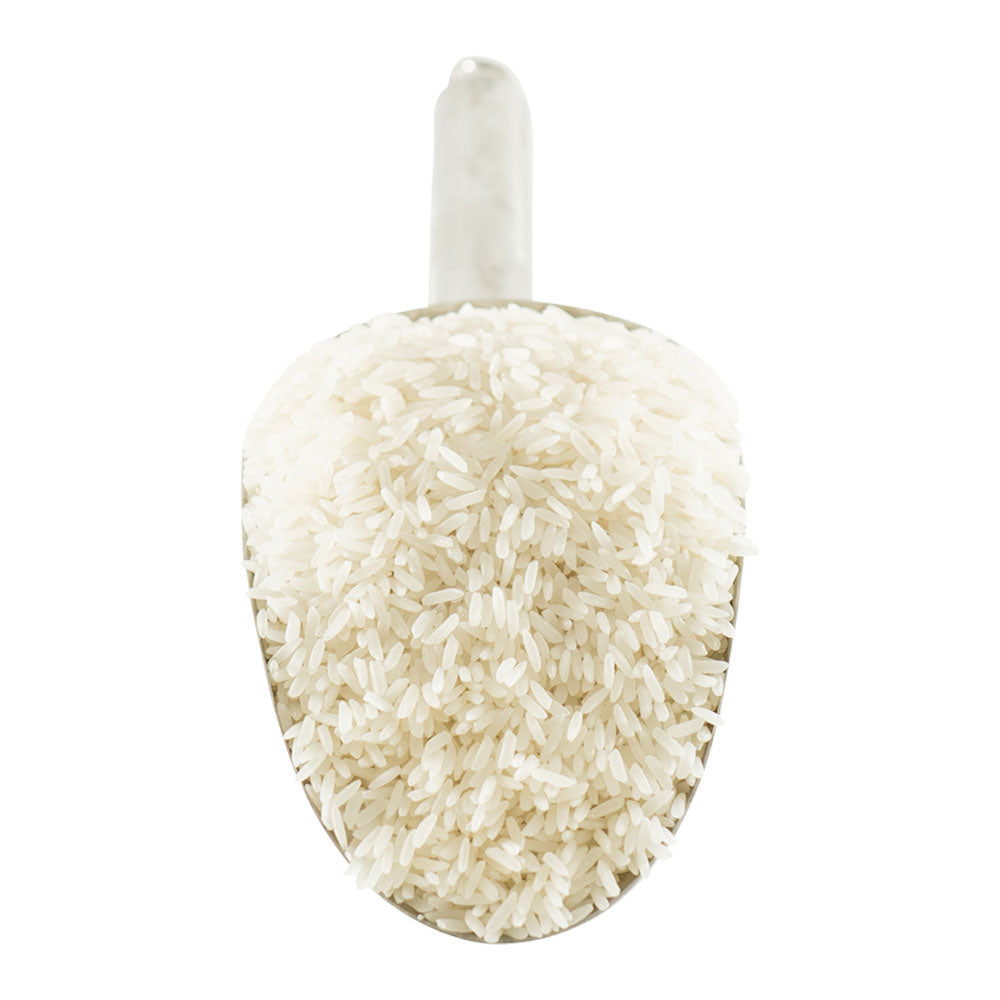 White Fragrant Jasmine Rice - Organic