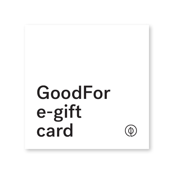 EGift Card GoodFor