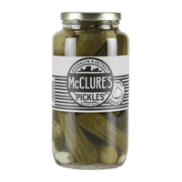 McClure's - Garlic Whole Pickles