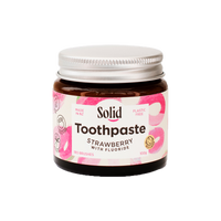 Solid - Kids Toothpaste - Strawberry